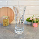 Ваза для цветов 30см, d15см, LXHP19B-30