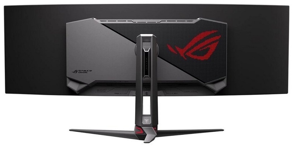 Монитор ASUS PG49WCD черный