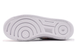 Кроссовки Nike Air Force 1 Upstep Glass Slipper (W) (Женская размерная сетка)