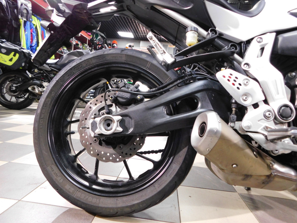 Yamaha MT-07 RM07J-002811