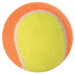 Набор теннисных мячей Trixie "Tennis Ball", для собак, 10 см, 12 штук