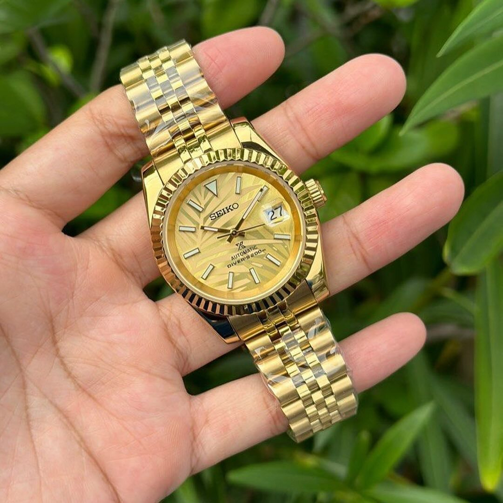 Seiko Datejust (36мм/40мм)