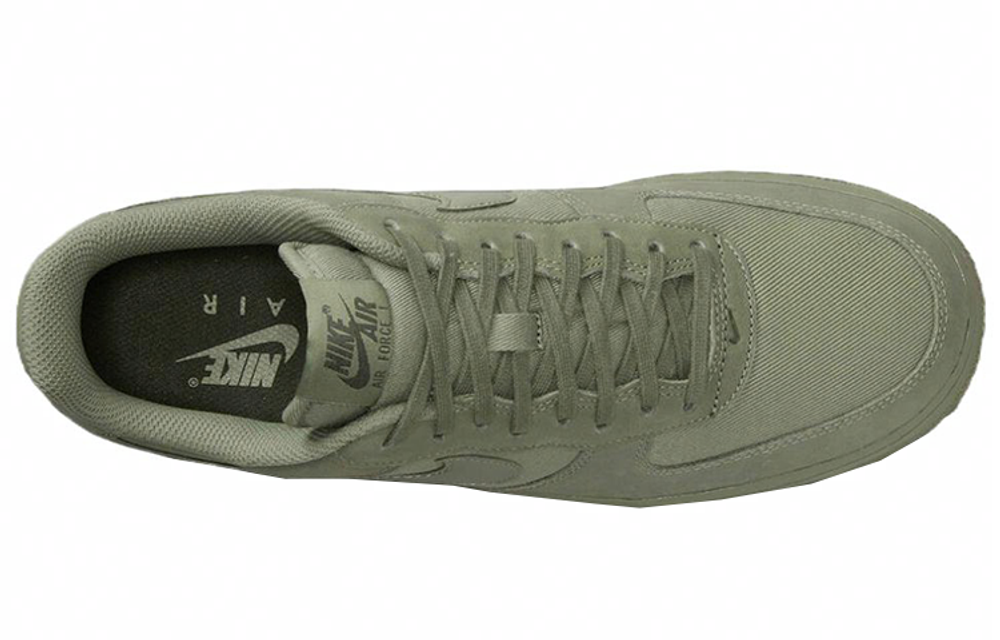 Кроссовки Nike Air Force 1 Low "Oil Green"