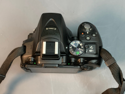 Nikon D5300 Kit 18-55mm 57.176 кадров