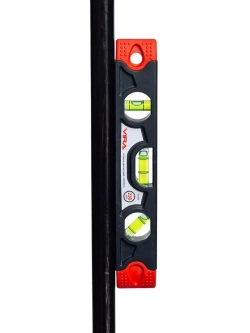 Уровень торпедо магнитный 230 мм VIRA