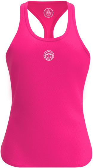 Майка для девочек Bidi Badu Crew Junior Tank, арт. G1580003-PK