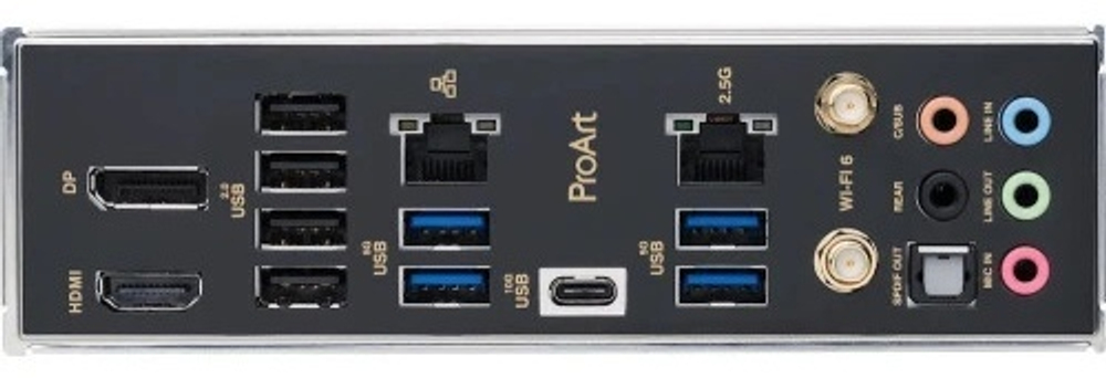 Материнская плата ASUS PROART B760-CREATOR WIFI