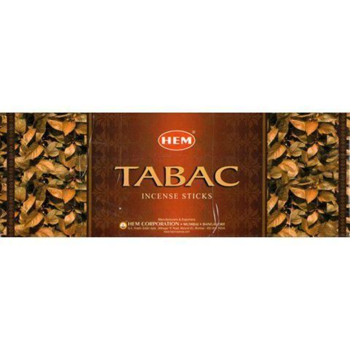 HEM Tabac шестигранник Благовоние Табак