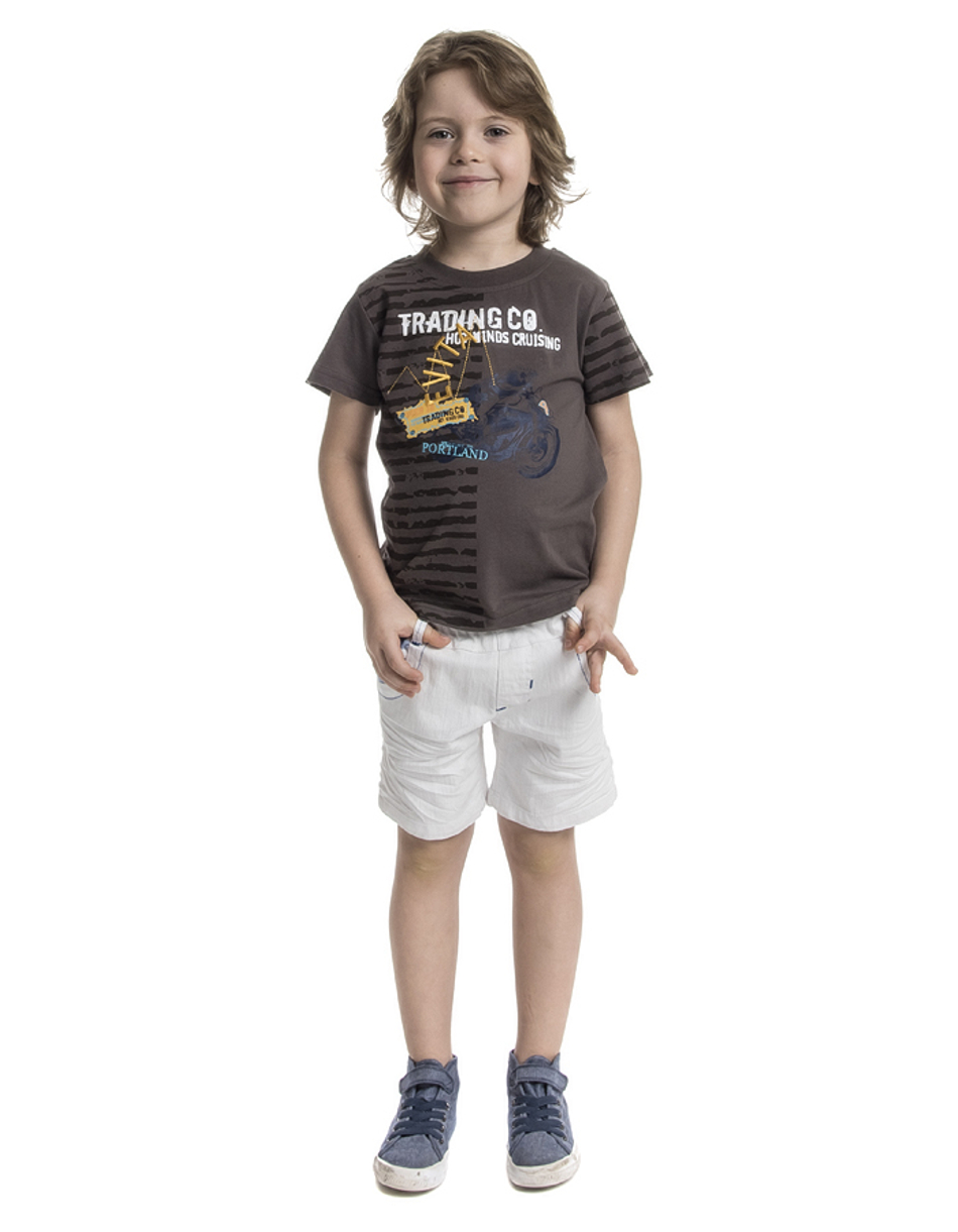 Футболка для мальчика