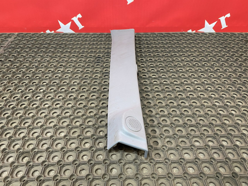 Накладка стойки салона левая 2018г