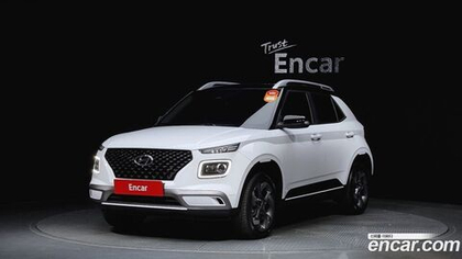 Hyundai Venue 1.6 Fluxe (09.2019)