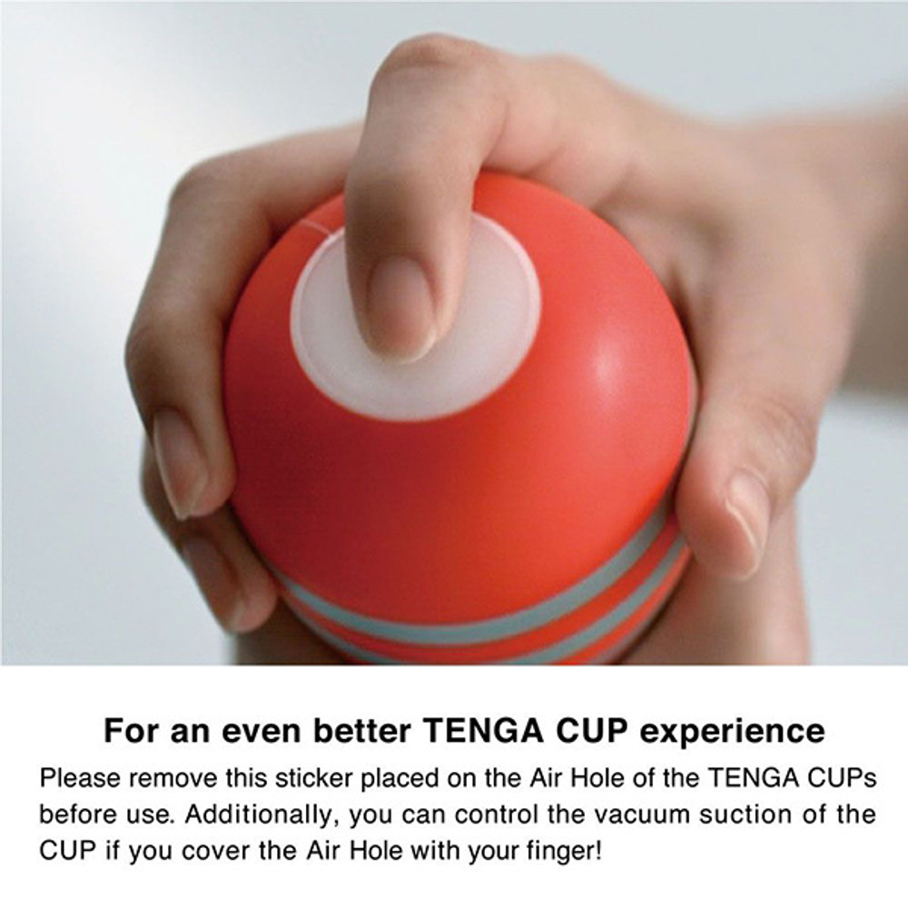 Мастурбатор 18,1см Tenga Soft Tube CUP U.S. TOC-002US