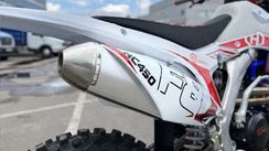 Мотоцикл кроссовый эндуро HASKY F8 450 Б/У