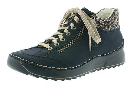 Женские Ботинки Rieker 51523-14