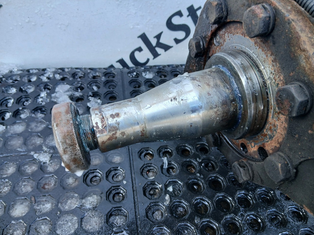 Балка передняя в сборе 2018г.