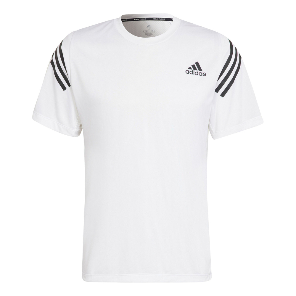 Мужское теннисное поло adidas Icons T-Shirt Men - White