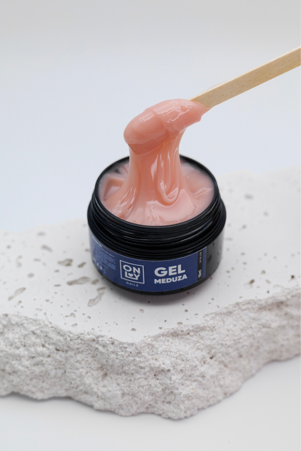 Gel MEDUZA, №001, 15 гр
