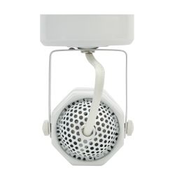 Светильник настенно-потолочный спот ЭРА OL2 GU10 WH под лампу MR16 GU10 белый