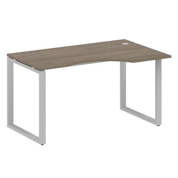 Метал Систем Стол криволинейный правый на О-образном м/к БО.СА-2 (R)  1400*900*750