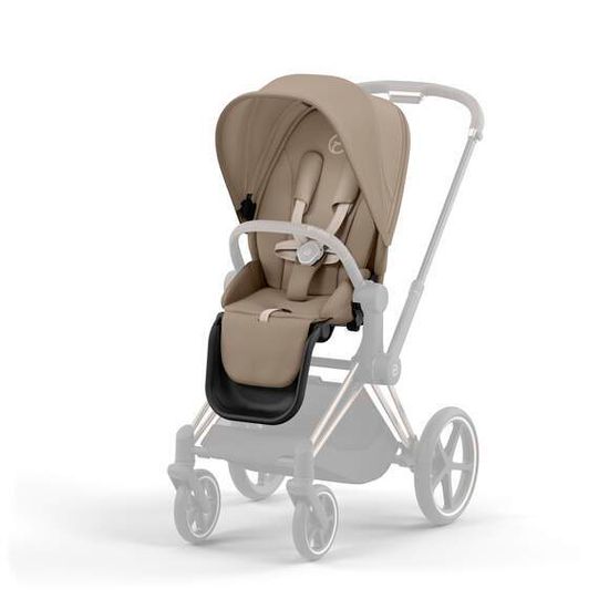 Коляска 2 в 1 Cybex Priam 4 2024 (cozy beige)