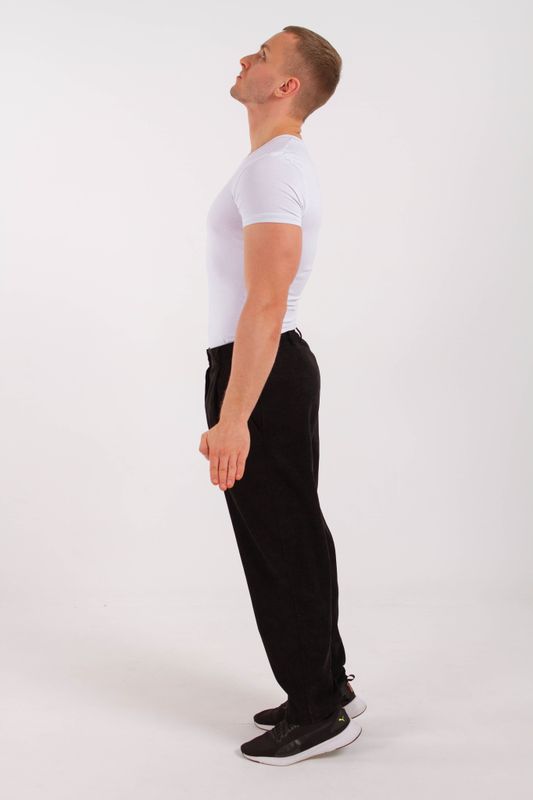 БРЮКИ БАНАНЫ МУЖСКИЕ. PROF