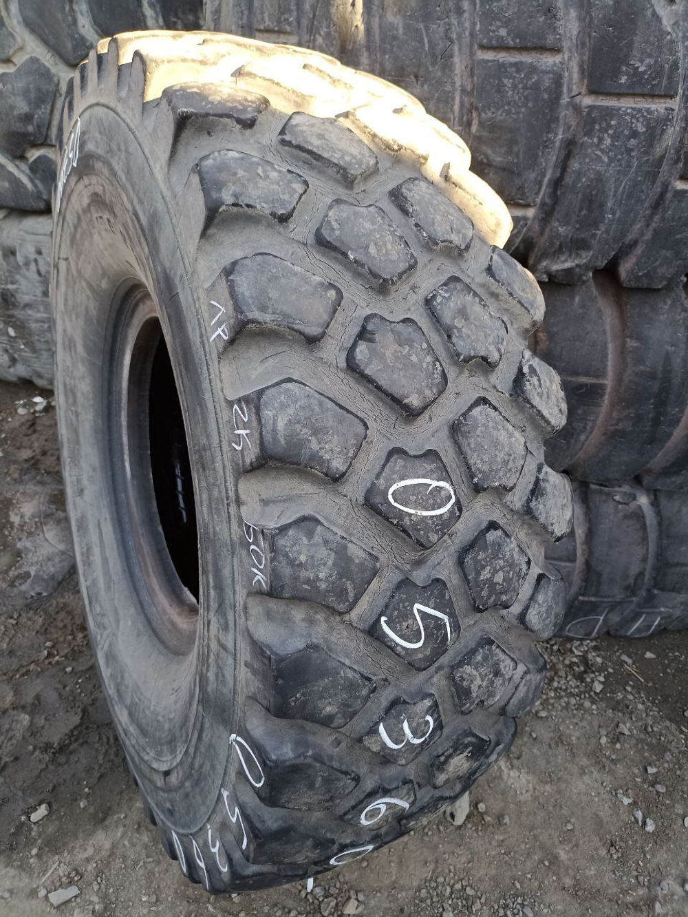 16.00R20 Michelin XZL шина б/у