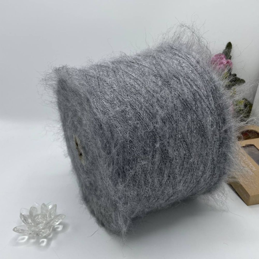 LAGOPOLANE 15% кид мохер 15% меринос 30% нейлон 40% полиакрил