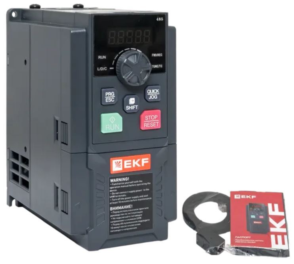 Преобразователь частоты  EKF PD-150-FC-2K2-21-B