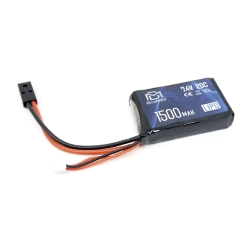 Аккумулятор BlueMAX LiPo 7.4 V 1500 mAh 20C PEQ/AN-15