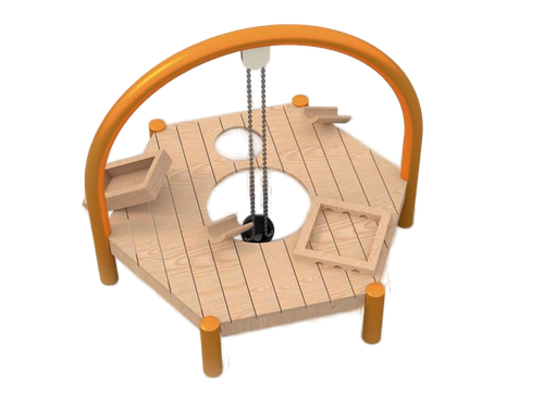 Игровой элемент арка И.А.01-032