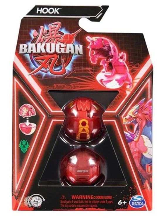 Игрушка трансформер Бакуган 3.0 Hook код Roblox