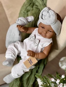 Кукла LAMAGIK виниловая 45см Marina (46312A)