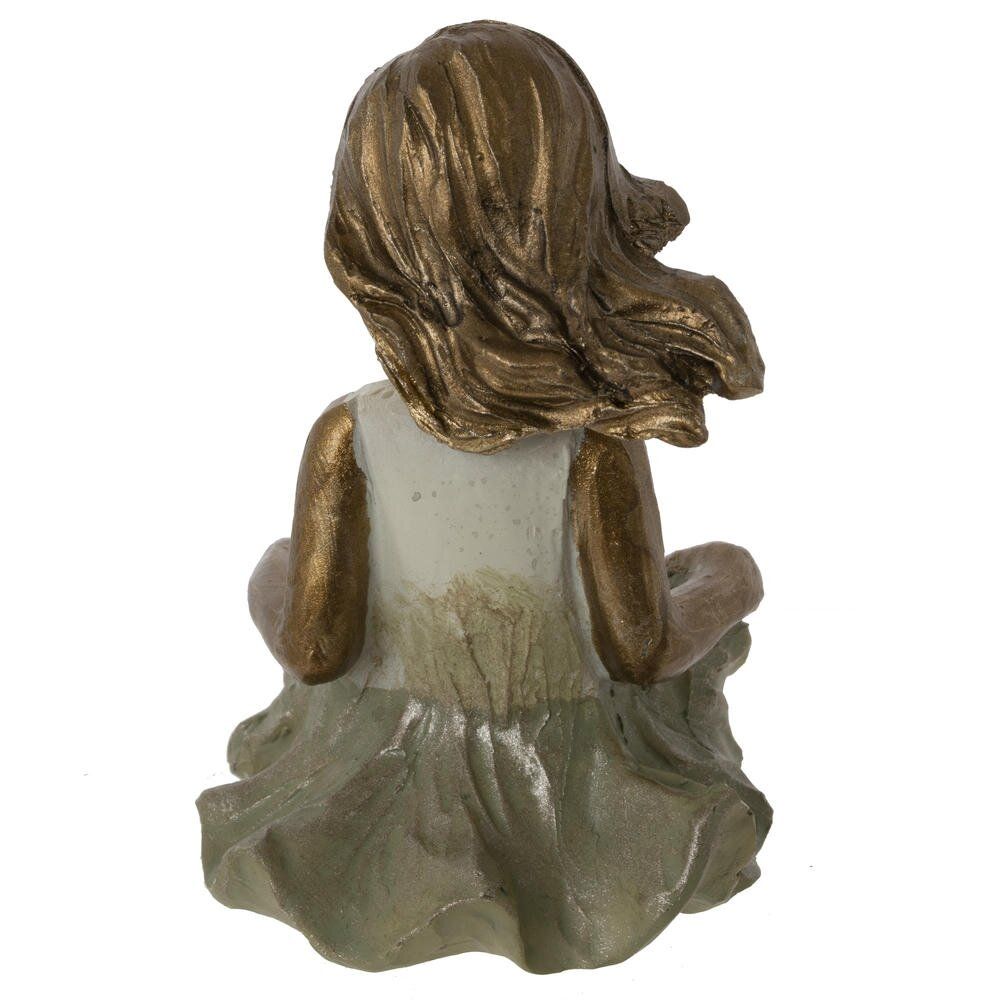 GAEM Фигурка декоративная "Девочка", L5 W4,5 H7,5 см