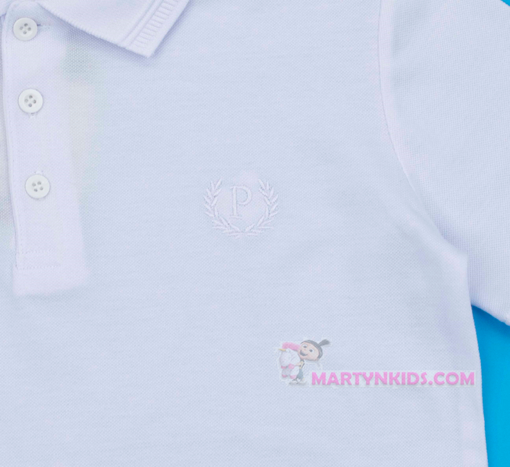 LACOSTE поло  PENGIM 4740