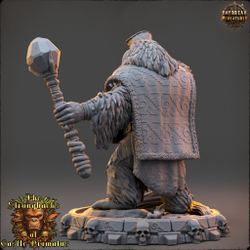 Urak Vaelor - The Strongbacks of Castle Primatus
