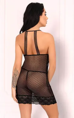 LC 90572 Comiran koszula Black