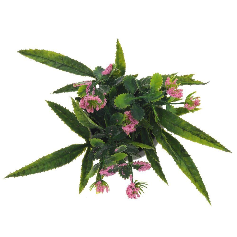 GAEM Цветочная композиция, L10 W10 H20 см, 3в.