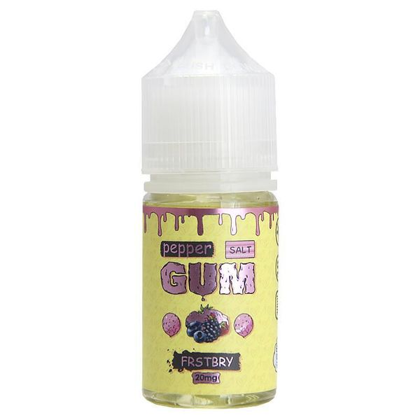 Купить Жижа Pepper Gum Salt - FRSTBRY 30 мл