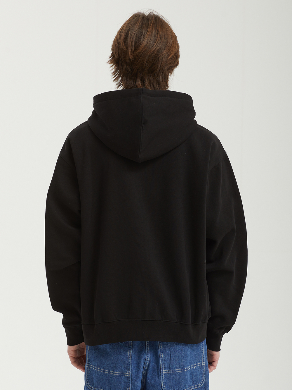 Мужская Толстовка Obey Blindfold