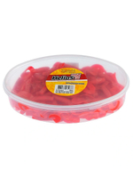 Твистер несъедобный Helios Credo Double Tail 2,95"/7,5 см Pepper Red 100шт. (HS-12-030-N)