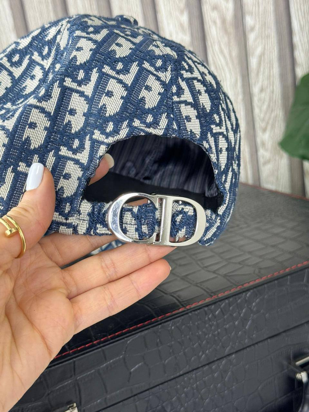Кепка Dior