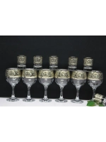 Подарочный набор Фужеров и стопок