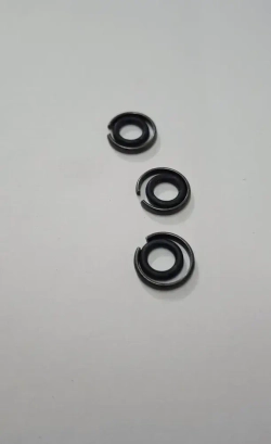 3шт стопорные кольца для гайковерта с резинками