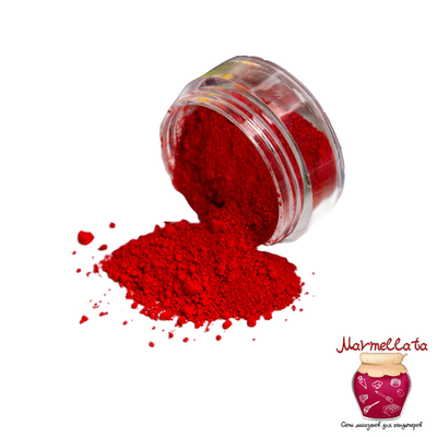 Пыльца цветочная "Алая" (4 гр.)