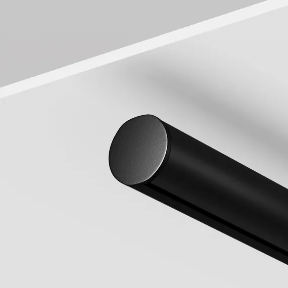 Заглушка для подвесного круглого шинопровода Levity, 2шт. Technical tra184ec-r-11b
