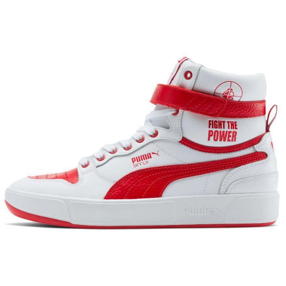 Public Enemy x PUMA Sky LX