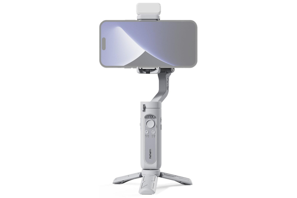 Электронный стабилизатор для смартфона Hohem iSteady XE Kit серый