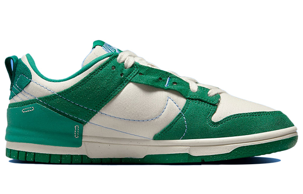 Кроссовки Nike Dunk Disrupt 2 "Malachite" (Женская размерная сетка)