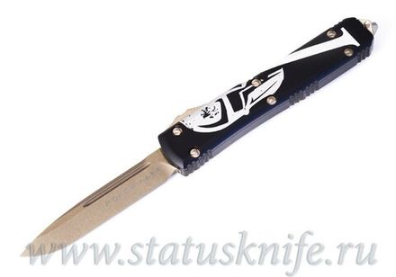 Нож Microtech Ultratech Molon Labe 121-13ML