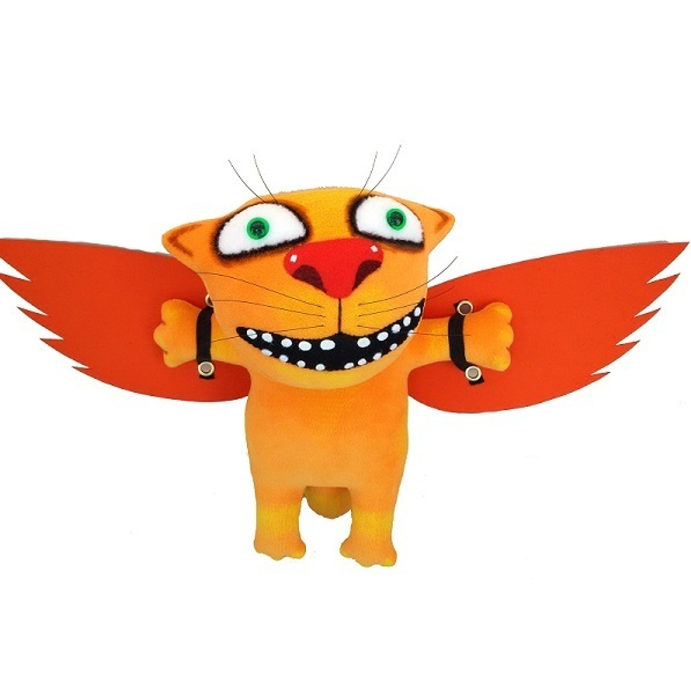 Мягкая игрушка "Они все ближе"